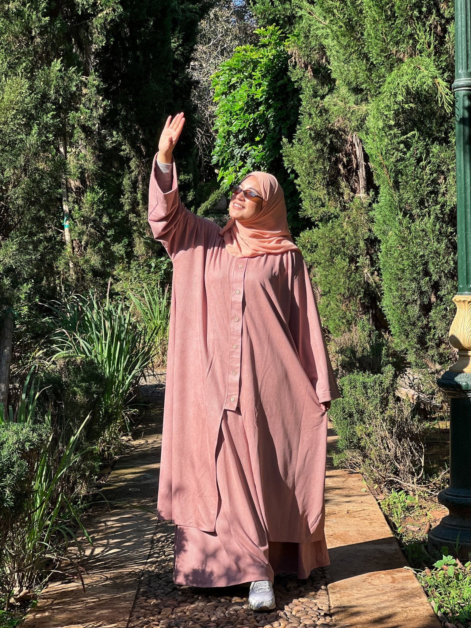 كاتيفا ليالي - ABAYA MOOD